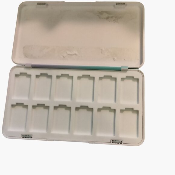 Nintendo Switch Gradient Game Card Storage Case - Picture 2 of 4